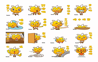 巴迪斯小迪表情包2.0版本全新上線啦!!