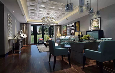 沒有對比就沒有傷害,全屋定制到底有多好