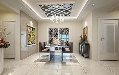 餐廳吊頂用什么材料好?餐廳吊頂裝修注意事項