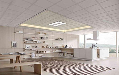 廚衛(wèi)吊頂選這種材料好?廚衛(wèi)集成吊頂?shù)恼_打開方式