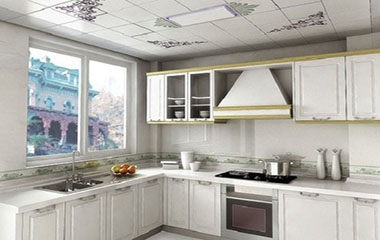 廚衛(wèi)吊頂怎么裝修好?這些實(shí)用技巧你必須知道!