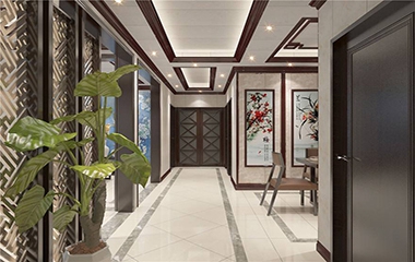 沒有集成墻面的家裝,怎么能稱之為“綠色健康家裝”?