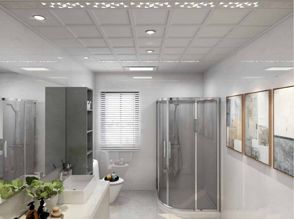 集成吊頂生·態(tài)系列梵?！ぱ堇[（327）效果圖