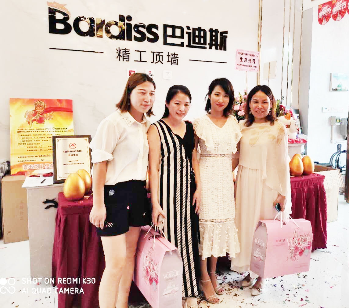 開業回顧 | 惠州石灣巴迪斯旗艦店“霸氣”登場!
