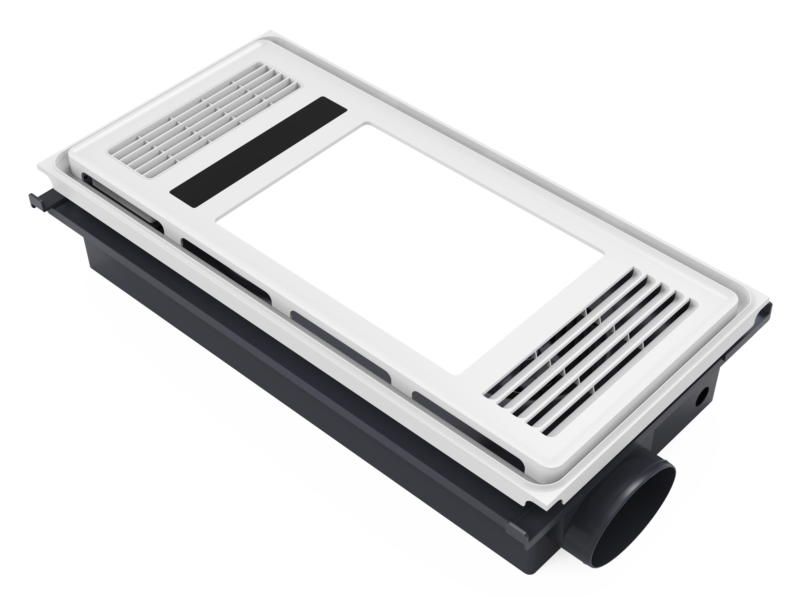 集成吊頂售完即止BDS-ZN3060-HZFAD-W(Ⅱ)(300×600 換氣+照明+風(fēng)暖+吹風(fēng)+干燥)效果圖