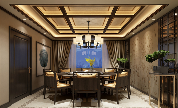 隨著家庭輕奢主義的興起,行業中出現了大板集成吊頂風,使居家吊頂“活躍”起來。 隨著家庭輕奢主義的興起,行業中出現了大板集成吊頂風,使居家吊頂“活躍”起來。